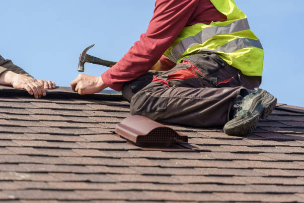 Best Flat Roof Repair Services  in Bridgman, MI