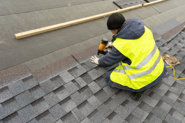 Residential Roof Replacement in Bridgman, MI