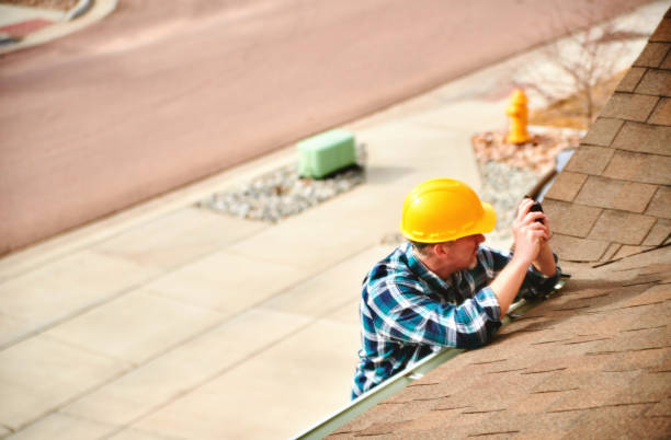 Best Slate Roofing Contractor  in Bridgman, MI