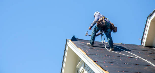 Quick and Trustworthy Emergency Roof Repair Services in Bridgman, MI